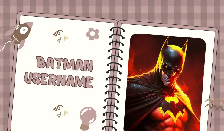 batman username