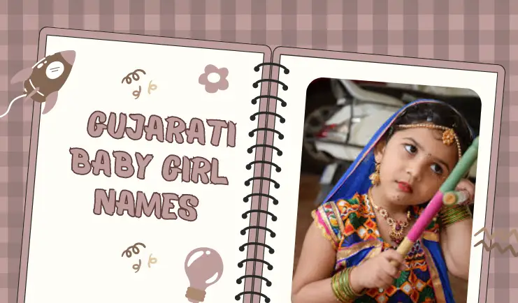 gujarati baby girl names