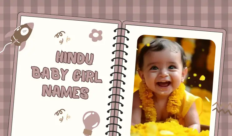 hindu baby girl names