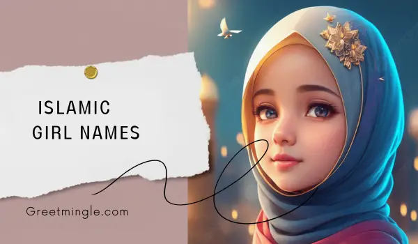  islamic girl names