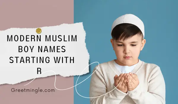 modern muslim boy names starting with R