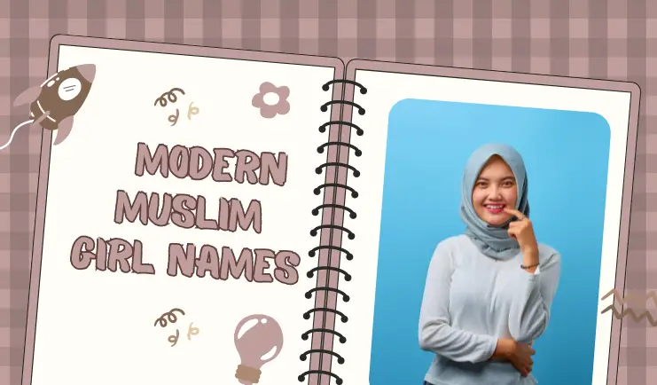 modern muslim girl names