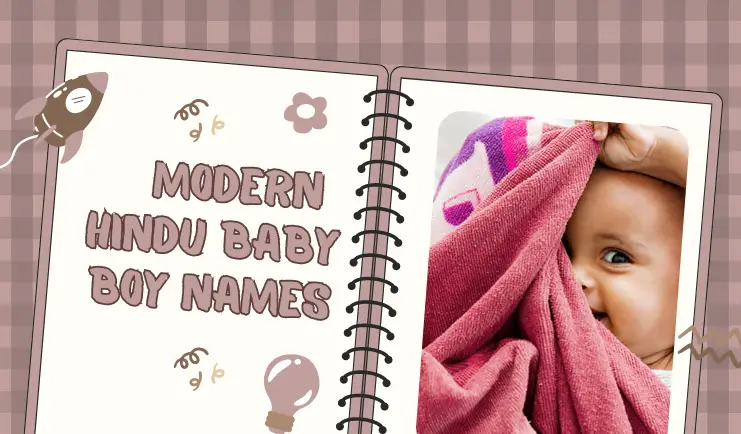 modern hindu baby boy names