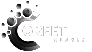 Greet Mingle Logo