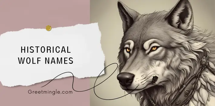 historical wolf names