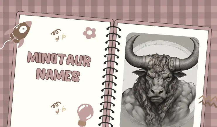 minotaur names