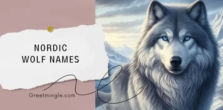 nordic wolf names