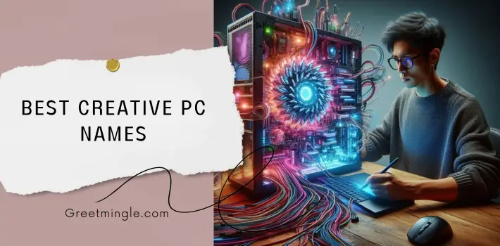 Best Creative PC Names