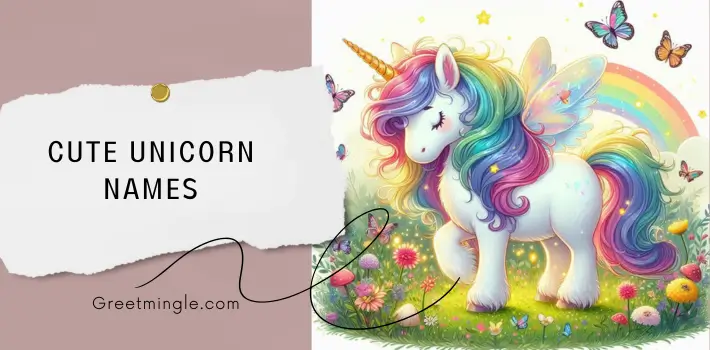 Cute Unicorn Names