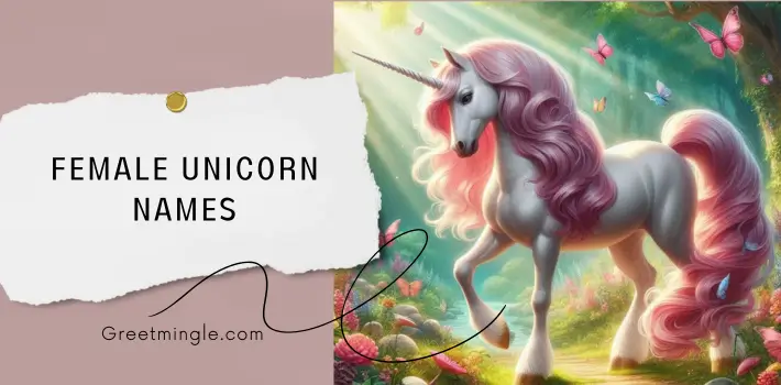 Female Unicorn Names