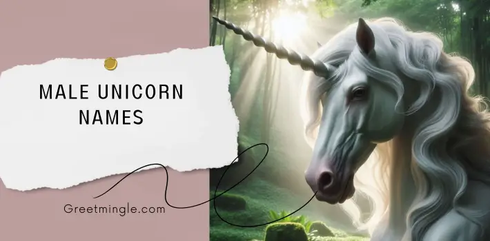 Male Unicorn Names