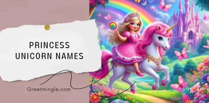 Princess Unicorn Names