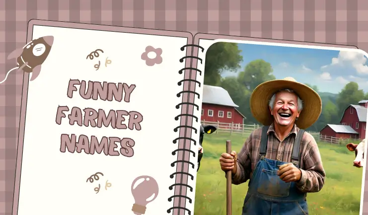 funny farmer names