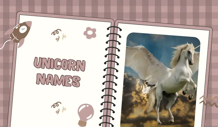 unicorn names