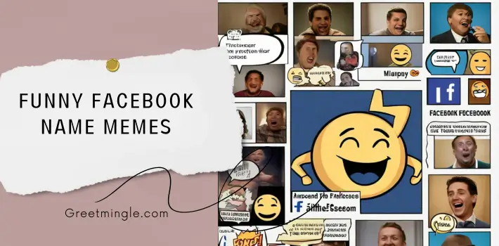 Funny Facebook Name Memes 