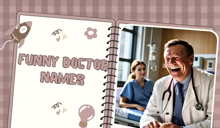 funny doctor names