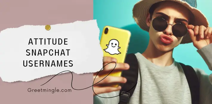 Attitude Snapchat Usernames