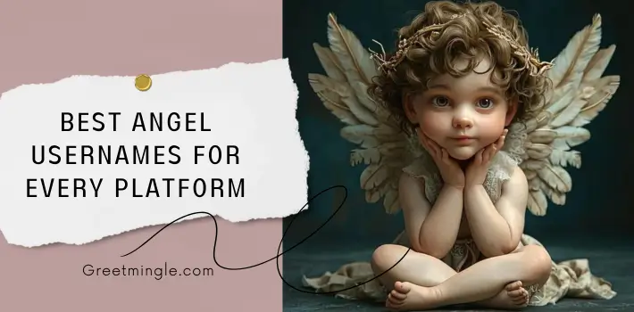 Best Angel Usernames For Every Platform