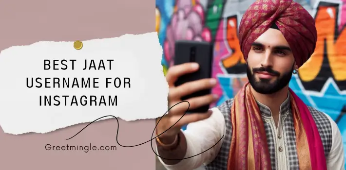 Best Jaat Username For Instagram