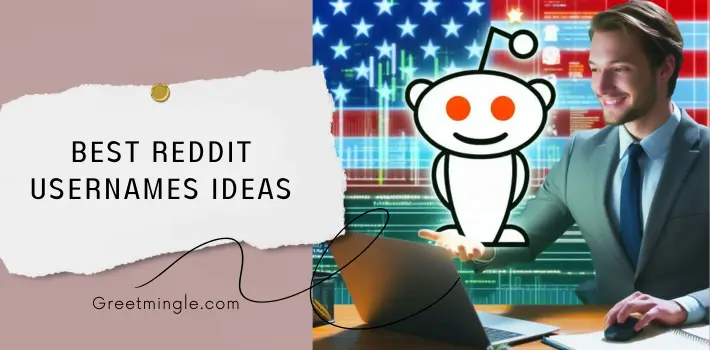 Best Reddit Usernames Ideas