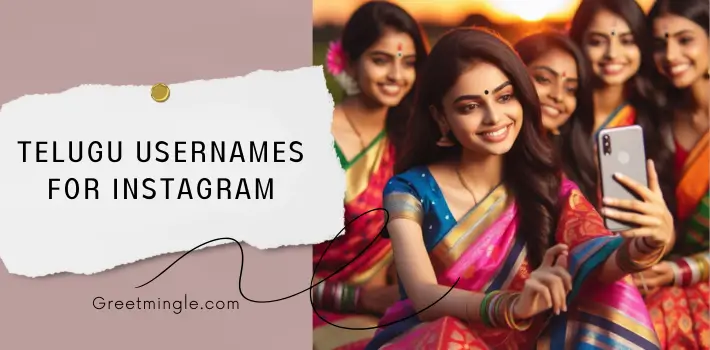 Telugu Usernames For Instagram