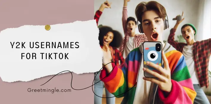 Y2K Usernames For TikTok