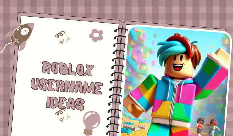 roblox username ideas