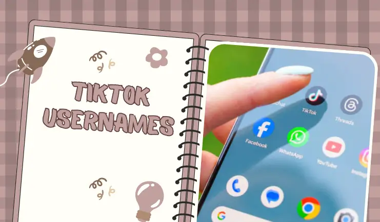 tiktok usernames