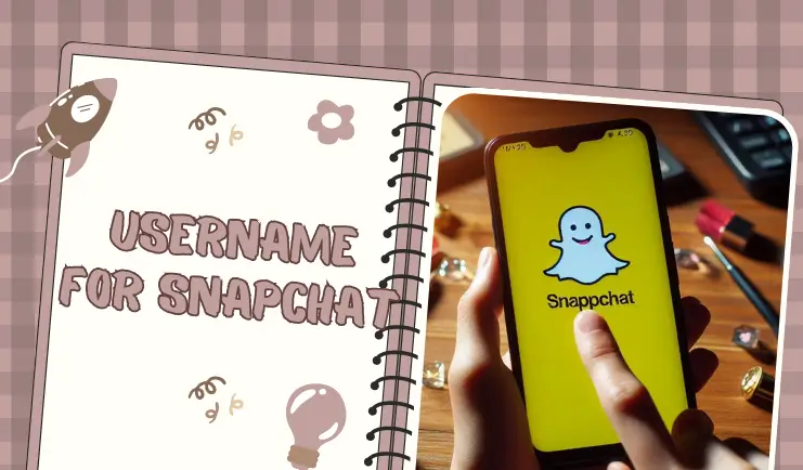 username for snapchat