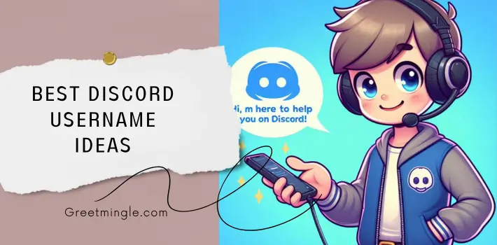 Best Discord Username Ideas