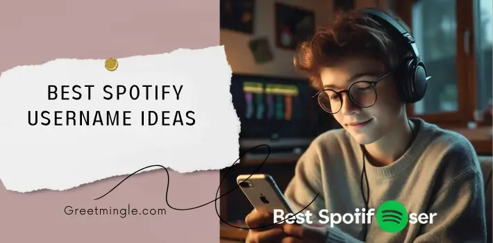 Best Spotify Username Ideas