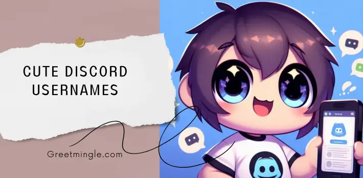 Cute Discord Usernames