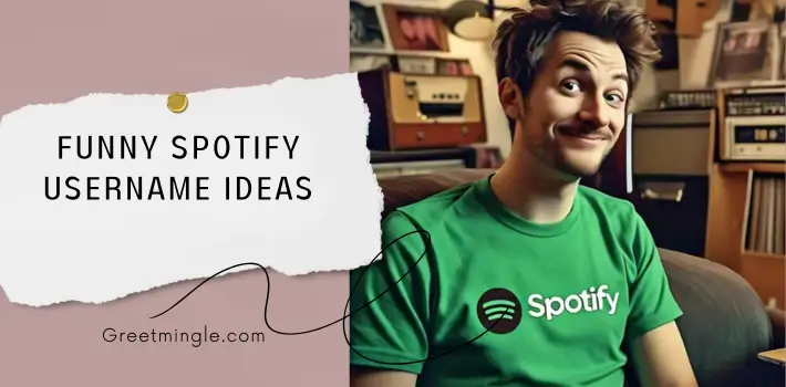 Funny Spotify Username Ideas