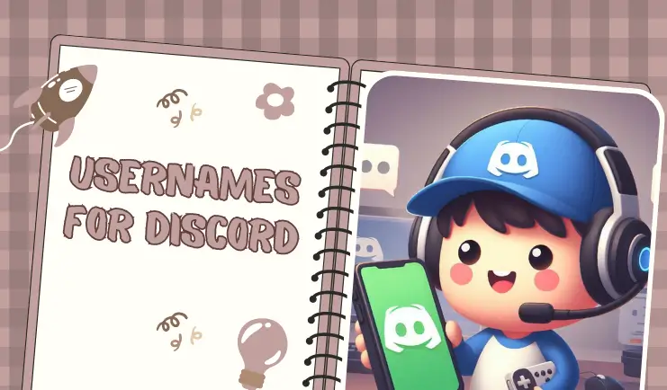 usernames for discord