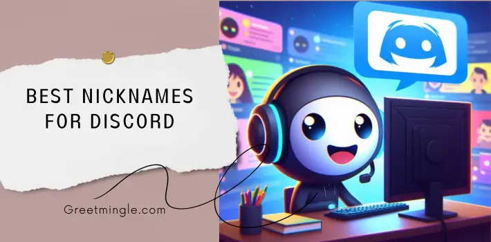 Best Nicknames For Discord