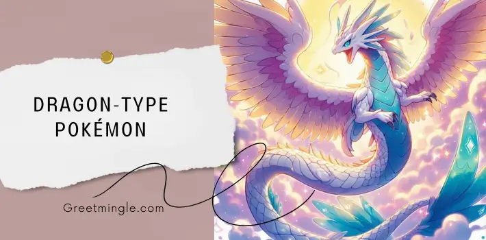 Dragon-Type Pokémon