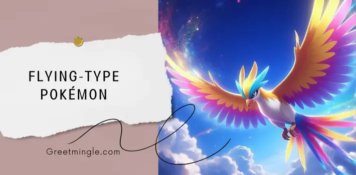 Flying-Type Pokémon