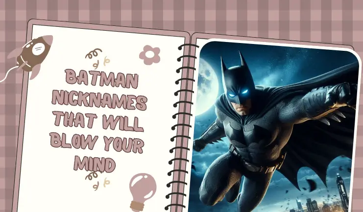 batman nicknames that will blow your mind