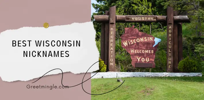 Best Wisconsin Nicknames