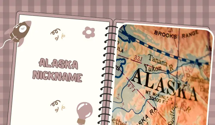 alaska nickname