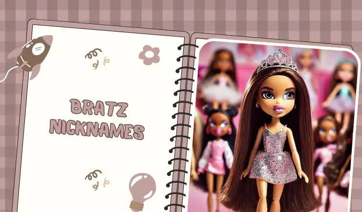 bratz nicknames