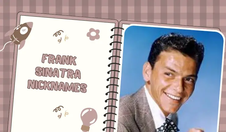 frank sinatra nicknames