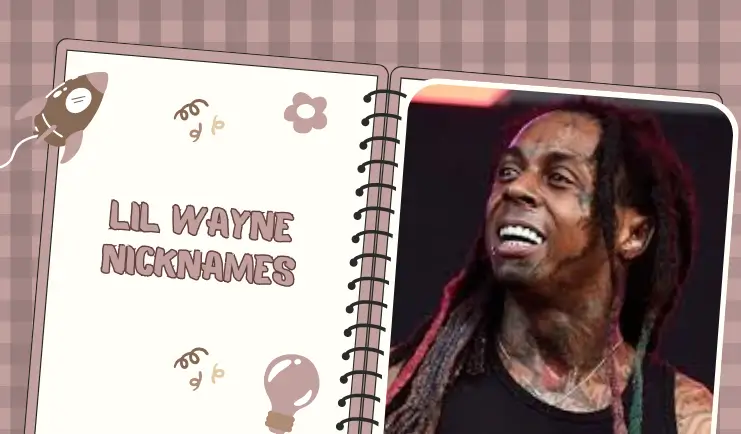 lil wayne nicknames