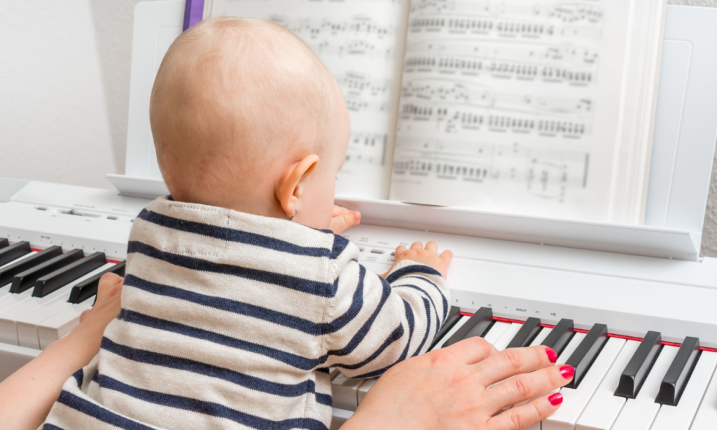 Musical Names for Babies Inspired by Composers