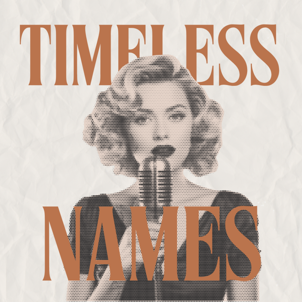uncommon names list