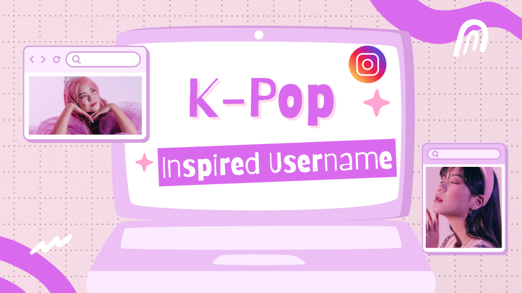 Fresh K-pop Username