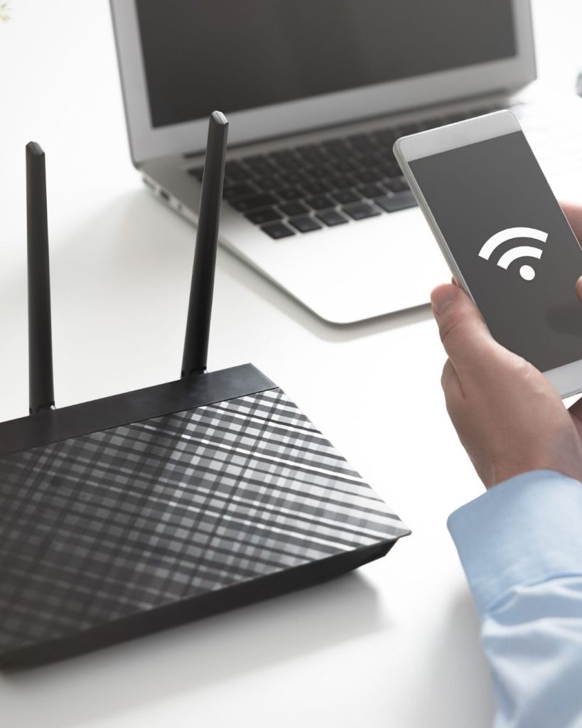 wifi name ideas