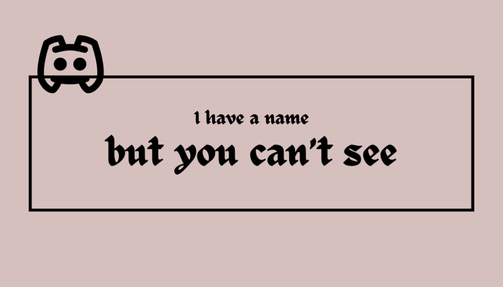 discord invisible name generator
